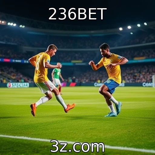 236BET As apostas esportivas estão revolucionando o mercado brasileiro